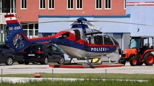 Photo of OE-BXR - Airbus Helicopters H135 operated by Austrian Police - Flugpolizei