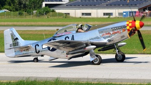 Photo with serial 122-40967 - North American P-51D Mustang