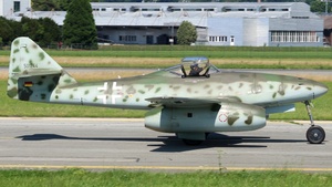 Photo of D-IMTT - Messerschmitt Me 262A/B-1c operated by Flugmuseum Messerschmitt