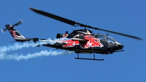 Photo of N11FX - Bell AH-1F Cobra operated by The Flying Bulls
