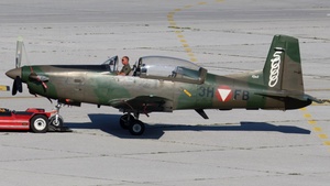 Photo with serial 413 - Pilatus PC-7