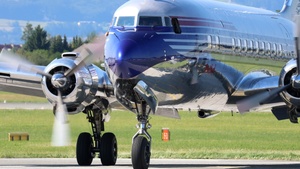 Photo with serial 45563 - Douglas DC-6B