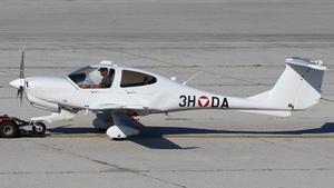 Photo of 3H-DA - Diamond DA40 NG Diamond Star operated by Austrian Air Force
