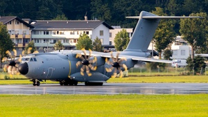 Photo of CT-05 - Airbus A400M Atlas operated by Belgian Air Force