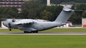 Photo of CT-06 - Airbus A400M Atlas operated by Belgian Air Force