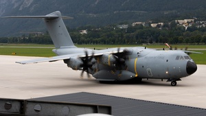 Photo of CT-06 - Airbus A400M Atlas operated by Belgian Air Force