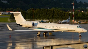 Photo of PS-BDJ - Gulfstream GV-SP (G550) operated by Private