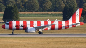 Photo of D-ANCX - Airbus A320-271N operated by Condor