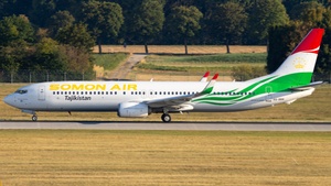Photo of VQ-BBB - Boeing 737-93Y(ER) operated by Somon Air