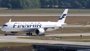 Photo of OH-LWI - Airbus A350-941 operated by Finnair