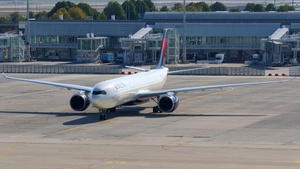 Photo of N437DX - Airbus A330-941 operated by Delta Air Lines