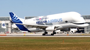 Photo of F-GXLO - Airbus A330-743L Beluga XL operated by Airbus Transport International