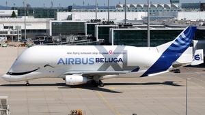 Photo of F-GXLO - Airbus A330-743L Beluga XL operated by Airbus Transport International