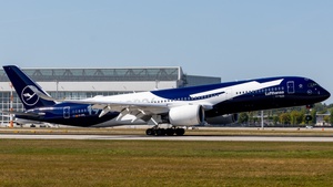 Photo of D-AIXL - Airbus A350-941 operated by Lufthansa