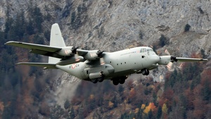 Photo of 8T-CA - Lockheed C-130K Hercules operated by Austrian Air Force