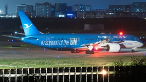 Photo of B-1356 - Boeing 787-9 Dreamliner operated by Xiamen Airlines