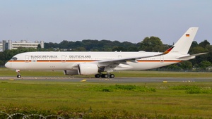Photo of 10+01 - Airbus A350-941(CJ) operated by German Air Force