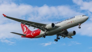 Photo of TC-JNB - Airbus A330-203 operated by Turkish Airlines