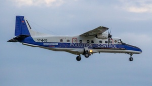 Photo of 57+05 - Dornier 228-212(NG) operated by German Navy