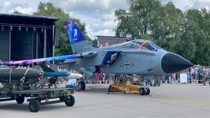 Photo of 44+34 - Panavia Tornado IDS operated by German Air Force