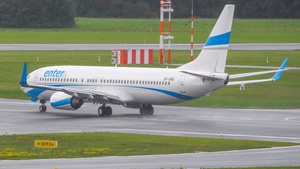 Photo of SP-ENG - Boeing 737-8CX operated by Enter Air