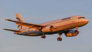 Photo of SX-DVM - Airbus A320-232 operated by Aegean Airlines