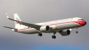 Photo of CS-TJR - Airbus A321-251NX operated by TAP Air Portugal