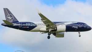 Photo of D-AIND - Airbus A320-271N operated by Lufthansa