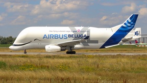 Photo of F-GXLO - Airbus A330-743L Beluga XL operated by Airbus Transport International