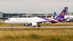 Photo of HS-TOG - Airbus A321-251NX operated by Thai Airways International