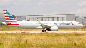 Photo of D-AXXB - Airbus A321-253NY operated by American Airlines