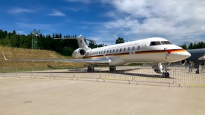 Photo of 14+06 - Bombardier Global 6000 operated by German Air Force