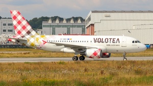 Photo of EC-NDH - Airbus A319-111 operated by Volotea