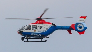 Photo of D-HONE - Eurocopter EC135 P2 operated by German Police - Hubschrauberstaffel Hamburg