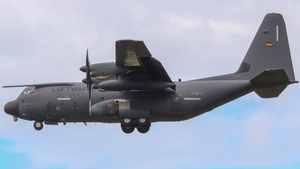 Photo of 55+06 - Lockheed Martin KC-130J Super Hercules operated by German Air Force