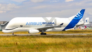 Photo of F-GXLG - Airbus A330-743L Beluga XL operated by Airbus Transport International