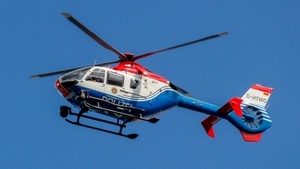 Photo of D-HTWO - Eurocopter EC135 P2 operated by German Police - Hubschrauberstaffel Hamburg