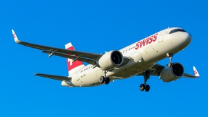 Photo of HB-JDK - Airbus A320-271N operated by Swiss International Air Lines