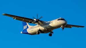 Photo of SE-MNR - ATR 72-600 operated by SAS Scandinavian Airlines (opb Braathens Regional Airways)