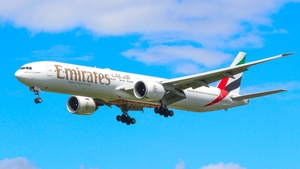 Photo of A6-EGD - Boeing 777-31H(ER) operated by Emirates