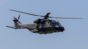 Photo of 78+19 - NHIndustries NH90 TTH operated by German Army