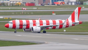 Photo of D-ANCX - Airbus A320-271N operated by Condor