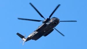 Photo of 84+50 - Sikorsky CH-53GA operated by German Air Force