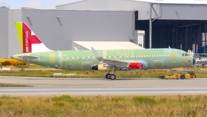 Photo of D-AUAE - Airbus A320-251N operated by TAP Air Portugal