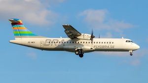 Photo of SE-MKH - ATR 72-600 operated by Braathens Regional Airways