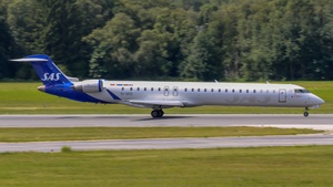 Photo of EI-GED - Bombardier CRJ-900LR operated by SAS Scandinavian Airlines (opb CityJet)
