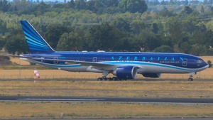 4K-AI001 - Boeing 777-200LR
