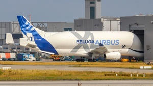 F-GXLG - Airbus A330-743L Beluga XL