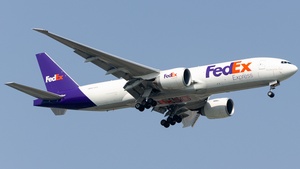 Photo of N870FD - Boeing 777-F operated by FedEx