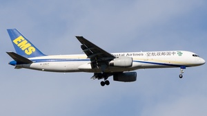 Photo of B-2827 - Boeing 757-2Y0(PCF) operated by China Postal Airlines